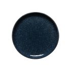 Danica Heirloom Dapple 6inches Appetizer Plate Aegean blue Image