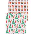 Danica Jubilee Floursack Dishtowels (Set of 2) | Let It Meow Image