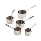 All Clad Stainless Steel Measuring Cup Set