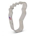 Ann Clark 3.6-inch Baby Foot Cookie Cutter - 8168A