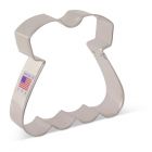 Ann Clark Baby Dress Cookie Cutter - 8167A