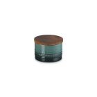 Le Creuset Signature 7oz Salt Cellar with Wood Lid Image