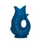 Wade Ceramics Extra Large Gluggle Jug | Petrol Image