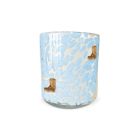  image shows The SOi Candle Company 12oz Icon Candle | Howdy (Cowboy boot)  against a blank, white background Image