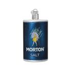 Old World Christmas Ornament | Morton Salt Canister Image