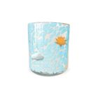 image shows The SOi Candle Company 12oz Icon Candle | Head in the Clouds  against a blank, white background Image