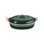 Le Creuset 4 Qt. Oval Heritage Covered Casserole | Artichaut Image