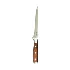 image shows Messermeister Avanta Pakkawood 7" Flexible Boning Knife against a blank, white background Image