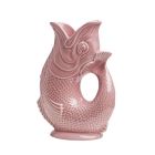Wade Ceramics Extra Large Gluggle Jug | Pink  Image