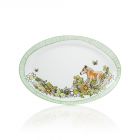 Everything Kitchens 14" Oval Platter | Hold Your Baby Horses