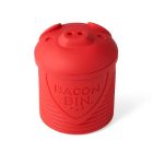 image shows Talisman Designs Bacon Bin Grease Holder XL against a blank, white background   Image