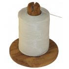 Wooden Twine Holder/Cutter - by Berard (BER12970)