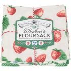 Berry Patch Floursack Towels (Set of 3)