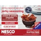 NESCO Sweet & Smoky Chipotle Jerky Seasoning