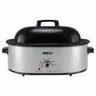 NESCO 18-Quart Roaster | Silver Image