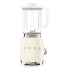 Smeg Countertop, Red 50s Style Blender, 48 Ounces