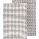 Danica Heirloom Abode Dishtowels (Set of 2) | Canyon Shadow