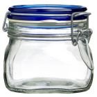Bormioli Rocco Glass Canning Jar