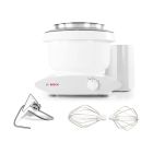 Bosch Universal Plus Mixer with stainless steel bowl for challah color –  Royaluxkitchen