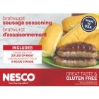 NESCO Sausage Seasoning | Bratwurst (20 lb Yield)
