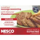 NESCO Sausage Seasoning | Breakfast Sausage (20 lb Yield)
