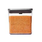OXO SteeL POP Container - Big Square Short 2.8-Quart Image
