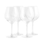 Stolzle 26.5oz Grand Epicurean Burgundy Wine Glasses | Set of 4