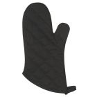 501494 Superior Oven Mitt Black