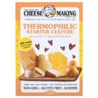 New England CheeseMaking Supply Co. Thermophilic Cheese Culture | 5 Pack 