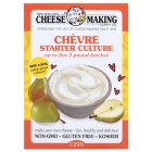 New England CheeseMaking Supplies - Chevre (Goat Cheese) Culture 5 Pack Image