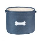 Park Life Designs Pet Toy Storage | Capri (Blue)