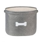 Park Life Designs Pet Toy Storage | Capri (Grey)