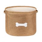 Park Life Designs Pet Toy Storage | Capri (Tan)