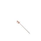 Mercer Barfly Stainless Steel Sword Cocktail Picks (Set of 12) | Copper Plated Image