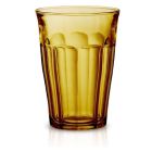 Duralex Le Picardie® 12.125oz  Amber Tumbler | Set of 6