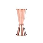 Mercer Barfly 1oz x 1.5oz Japanese Style Jigger | Copper Plated Image