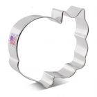 Ann Clark 3.75" Cookie Cutter | Cat Loaf
