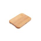 John Boos Cooks Series Cutting Board (12" x 8" x 1") | Northern Hard Rock Maple