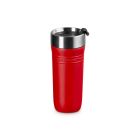mug against a white background Image