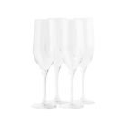 Stolzle 9.5oz Grand Epicurean Champagne Flutes | Set of 4