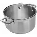 Chantal Induction 21 Steel 1 Qt Saucepan — Las Cosas Kitchen Shoppe