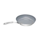 Chantal 21 Steel Induction Ceramic Frying Pan - 8 Inch