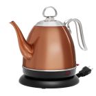 Chantal 32oz Mia Electric Kettle | Copper