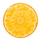 Charles Viancin Orange Silicone Lid | 11" Image