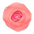 Charles Viancin Candy Pink Rose Silicone Lid | 11"