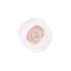 Charles Viancin 6" Silicone Lid | Frozen White Rose