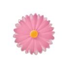 Charles Viancin Silicone Lid | 8" Daisy (Pink with White)