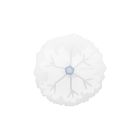 Charles Viancin Snowflake Lid | 6" Image
