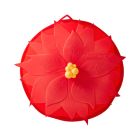 Charles Viancin Poinsettia Lid | 11" Image