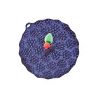 Charles Viancin Blackberry Silicone Lid | 8" Image
